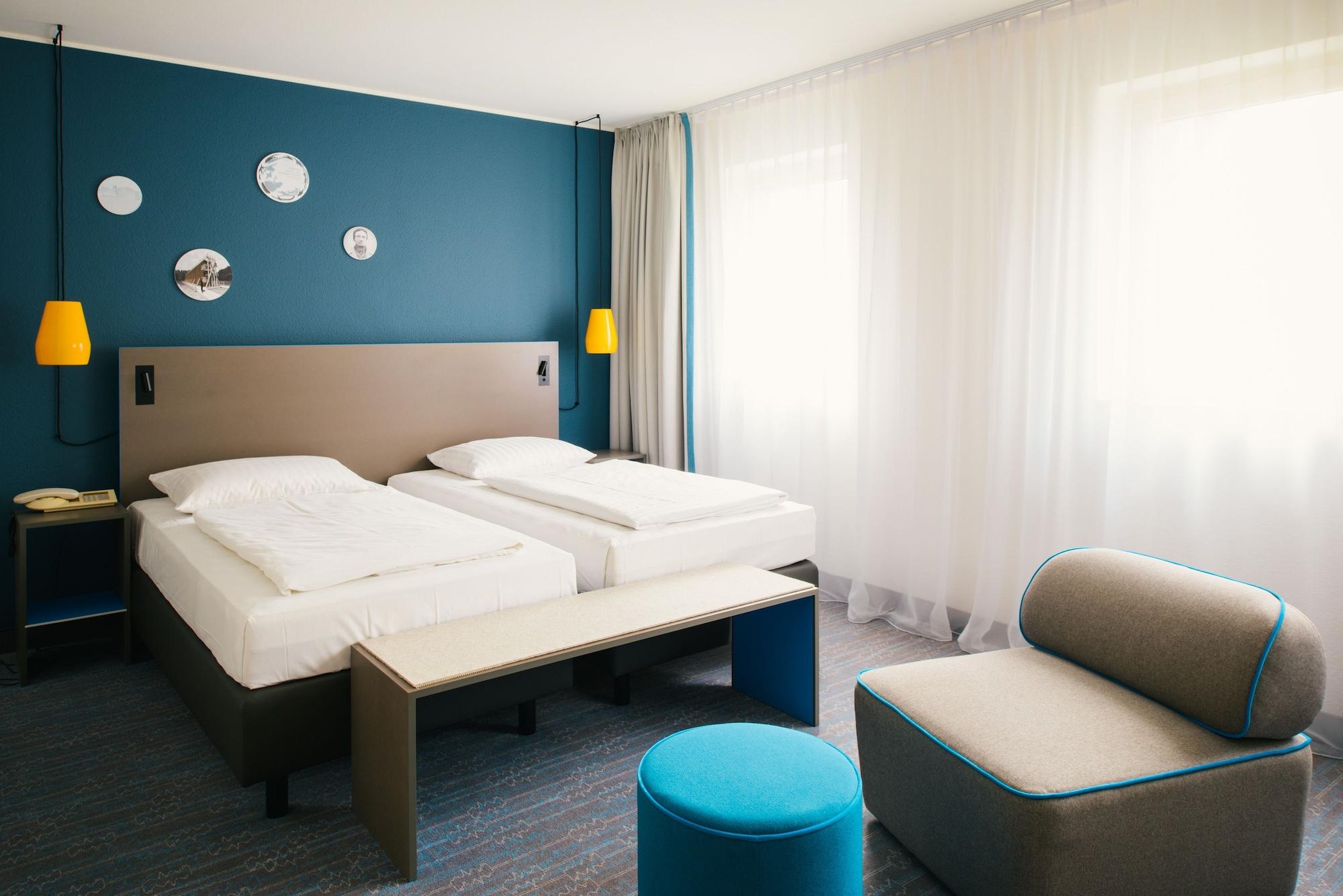 Vienna House Easy By Wyndham Bad Oeynhausen Hotel Kültér fotó