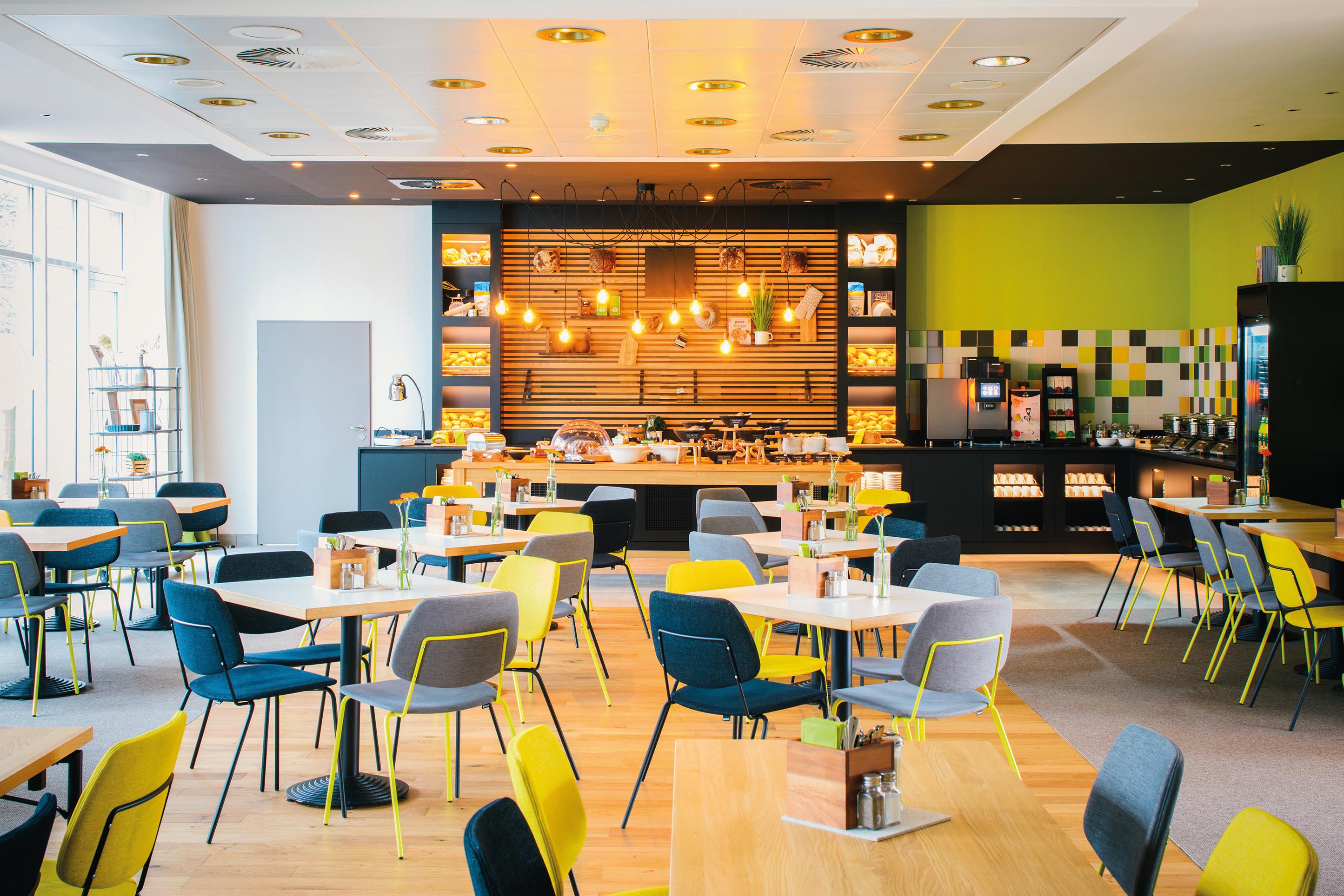 Vienna House Easy By Wyndham Bad Oeynhausen Hotel Kültér fotó