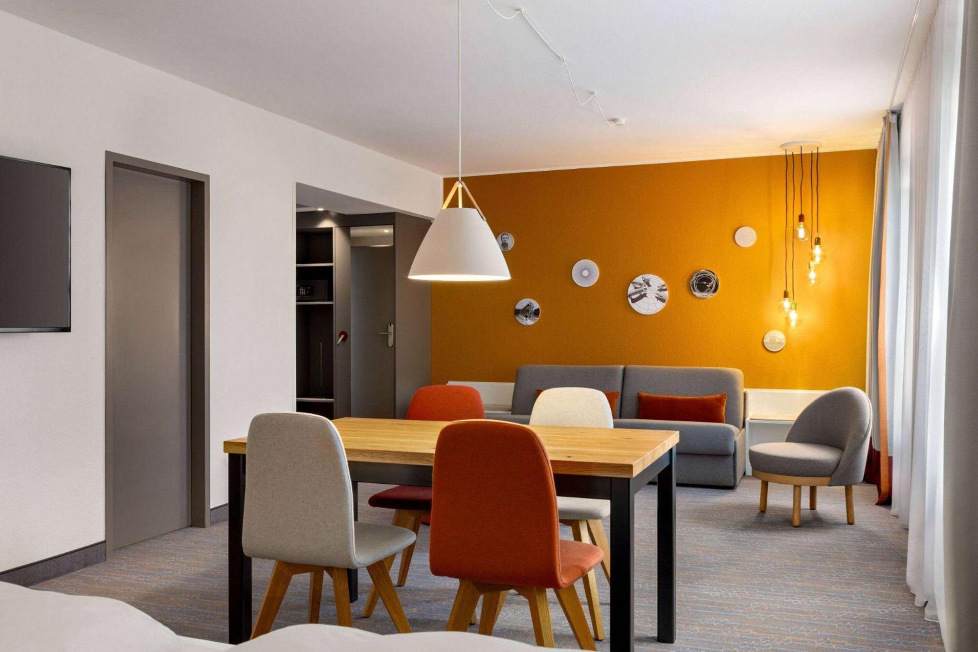 Vienna House Easy By Wyndham Bad Oeynhausen Hotel Kültér fotó