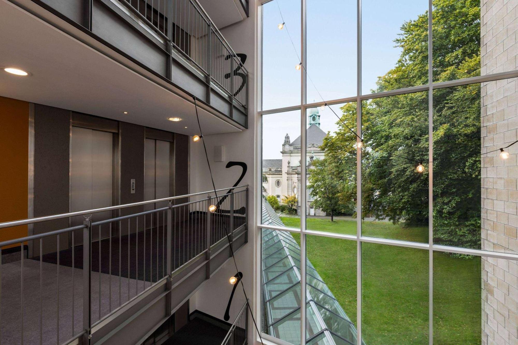 Vienna House Easy By Wyndham Bad Oeynhausen Hotel Kültér fotó