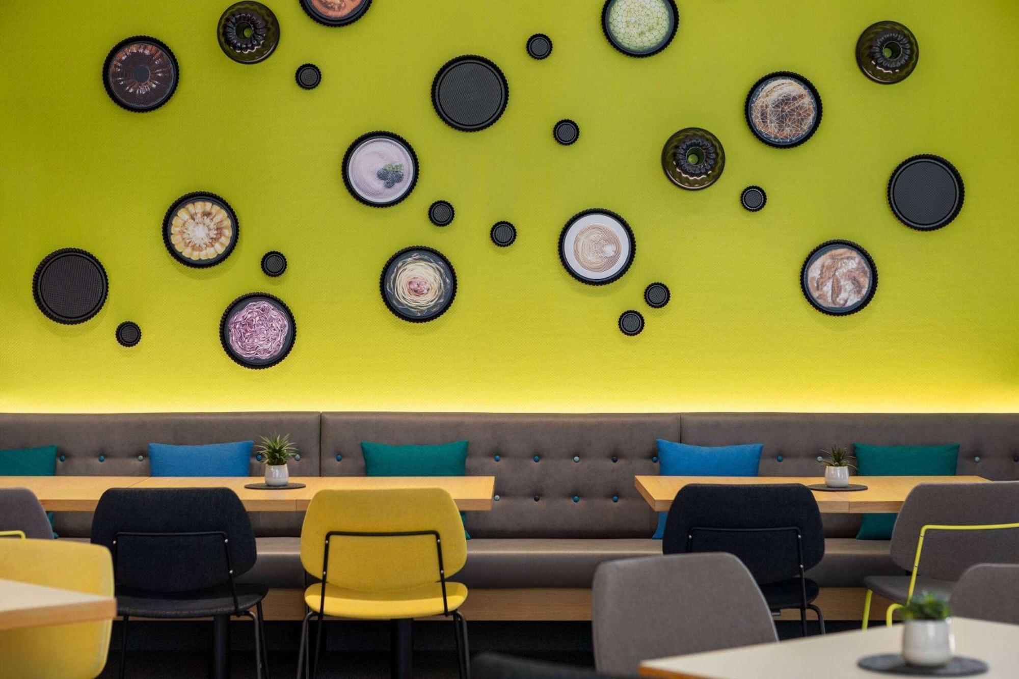 Vienna House Easy By Wyndham Bad Oeynhausen Hotel Kültér fotó