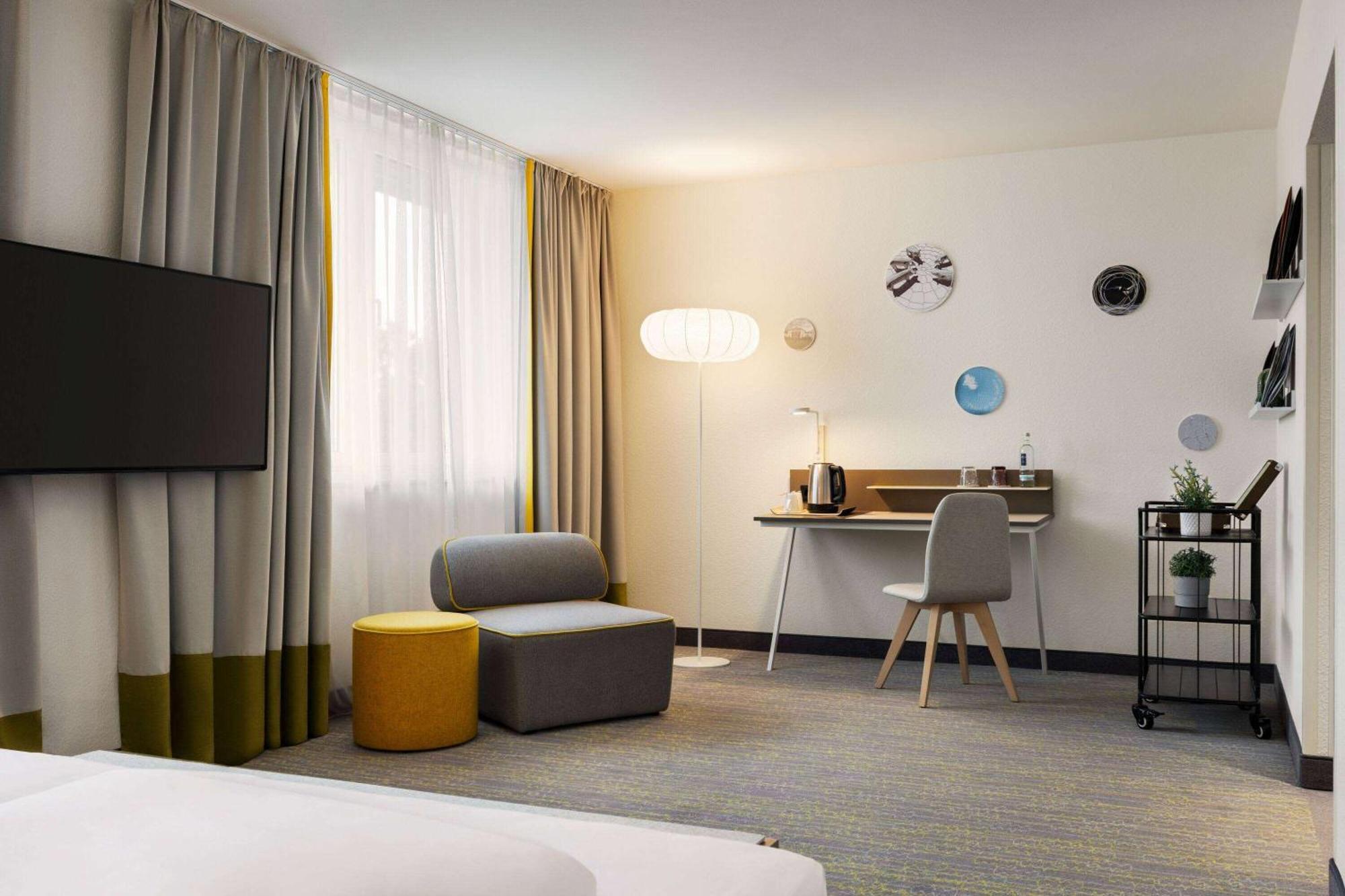 Vienna House Easy By Wyndham Bad Oeynhausen Hotel Kültér fotó
