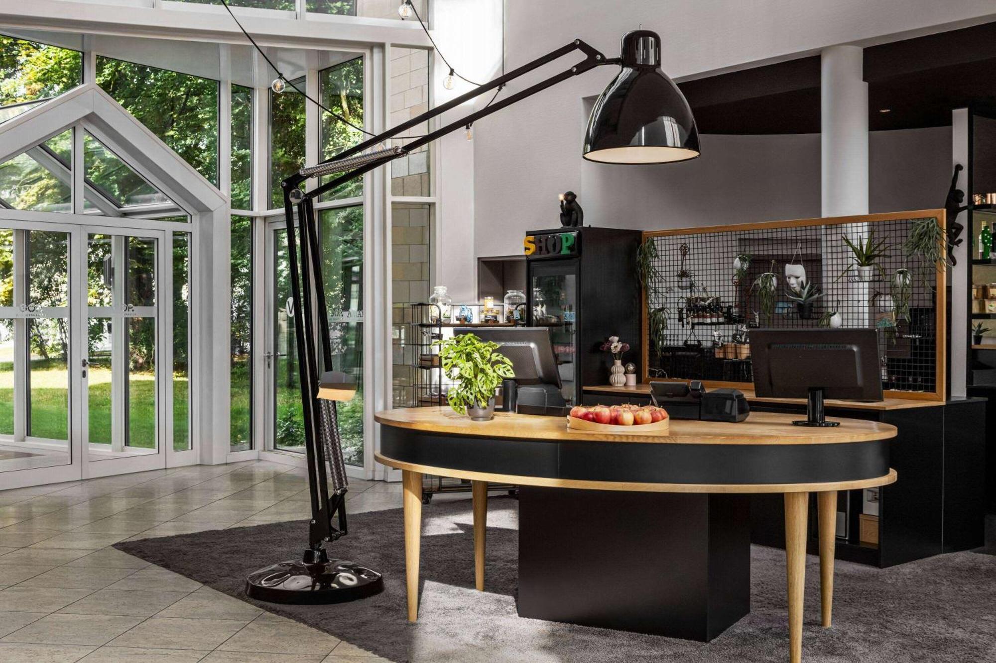 Vienna House Easy By Wyndham Bad Oeynhausen Hotel Kültér fotó