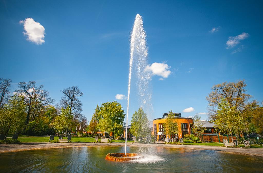 Vienna House Easy By Wyndham Bad Oeynhausen Hotel Kültér fotó