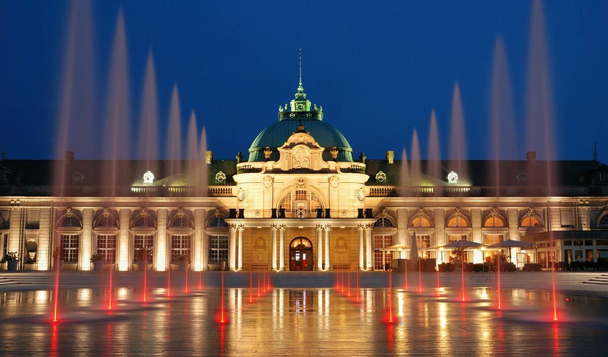 Vienna House Easy By Wyndham Bad Oeynhausen Hotel Kültér fotó